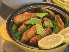 -前海沿·青岛菜(李沧万达店)