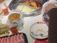 -蜀留香火锅(西南角店)