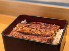 蒲烧鳗鱼饭-Tsuru鹤日本料理(静安香格里拉店)