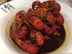 -龙巢盱眙龙虾·牛蛙·烧烤宵夜(八卦岭店)