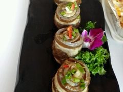 -崔英子朝韩民俗风味烤肉烤串城(大东店)