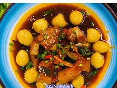 -庆合府重庆大排档(紫都城店)