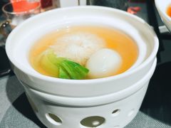 雪绒豆腐-小厨娘淮扬菜(奥体博览中心奥美店)