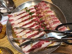 -姜虎东白丁烤肉(虹桥天地店)