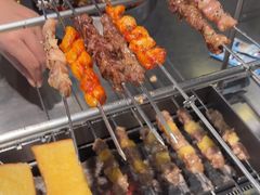 -白玉·朝鲜族烤串(南山店)