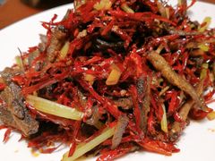 干煸泥鳅-千滋百味·醉江澜花园餐厅(街道口店)