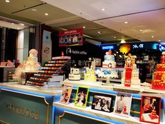 自助取餐区-CAKE BOSS 蛋糕老板(西单君太百货店)