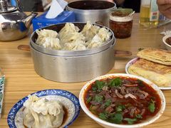 -清真玉林老字号稍麦羊杂碎(宽巷子民族美食街店)