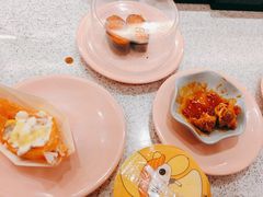 -争鲜回转寿司(太阳宫凯德PLUS店)