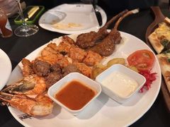 -Efes Turkish & Mediterranean Cuisine 艾菲斯餐厅(陆家嘴店)