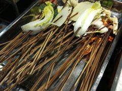 -钢管厂歆瑞源油卤串串香(春熙路太古里店)