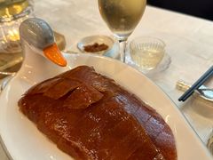 -东海朗廷酒店-唐阁T’ANG COURT 中餐厅