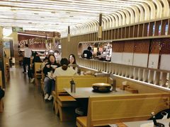 大堂-山焱·炭火自助烤肉(周浦万达店)