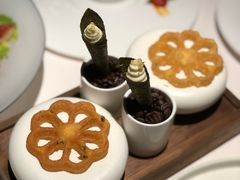 -橘洲1910花园江景西餐厅