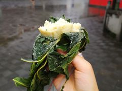 -叶婆婆豆浆馍馍