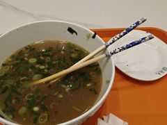 -德元兰州纯汤牛肉面(龙阳路店)