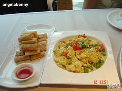 炸响铃&nbsp;外婆炒蛋-外婆家(杭州马塍店·杭帮菜名店)