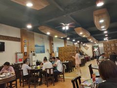 大堂-横琴公社餐厅