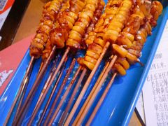 -老表记广西宵夜螺蛳鸭脚煲(西大店)