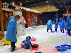 -宁波冰雪大世界(北仑区)