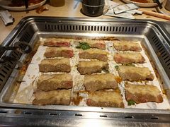 -新石器烤肉(百联川沙店)