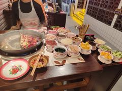 -江北北火锅馆·公路夜市(魏公村店)