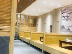 -青瓦餐厅·生鱼片·韩园烤肉(西塔店)