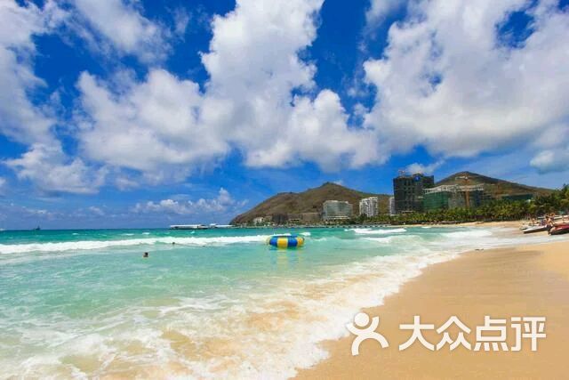 海陵島大角灣海上絲路旅遊區