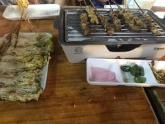 -木屋烧烤(白石洲店)