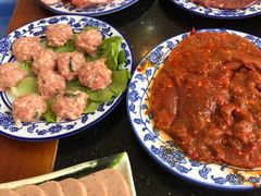 -飘香火锅(玉林西路店)