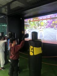 -嗨翻Hi-Fun竞技主题乐园·蹦床团建生日聚会(五棵松华熙店)