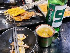 -碎怂烤肉(钟楼柳巷店)