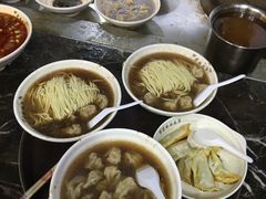 虾籽馄饨-蒋家桥饺面店(东关街店)