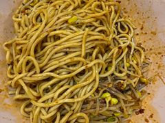 -找不到凉面(新都粮食局毗河油厂职工宿舍大院店)