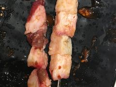 -唛嘻哒烤串朝鲜族风味(金桥店)