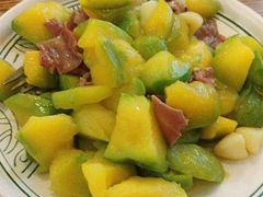 诺邓火腿焖小麦瓜-云海肴·汽锅鸡·云南菜(高德置地店)