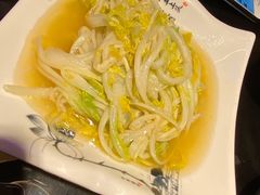 上汤娃娃菜-川里谈·川味小馆(北京路店)