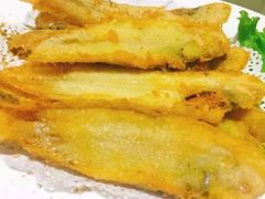 -渡海小渔村.老辈日照菜