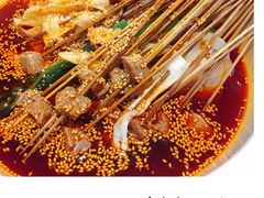 -嘉州叶婆婆钵钵鸡(建设路店)