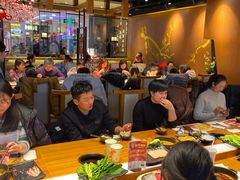 大堂-呷哺呷哺(万达新世界店)