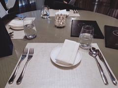 餐具摆设-CHASE Modern Cuisine(崇宁路店)