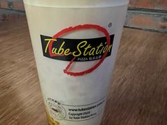 -Tubestation站点比萨(五道营店)