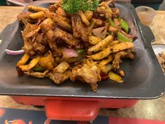 -炭舍干锅·烤鱼(扬名广场店)