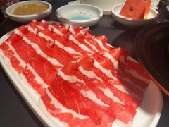 -额尔敦传统涮(公园西路店)