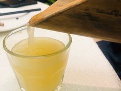 竹筒糯米酒-云腾食府·云南菜
