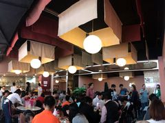 大堂-甜甜咖啡屋