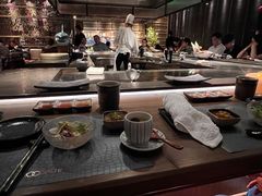 -岩盐·铁板料理(嘉里店)