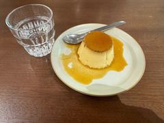 焦糖香草布丁-烈烈庆祝