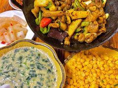 -胡师傅三下锅(汽车站店)