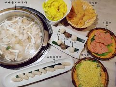 -狐狸爱上椰子鸡(滨江星光大道店)